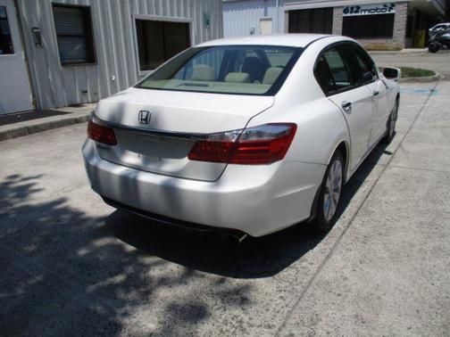 2014 Honda Accord EX-L