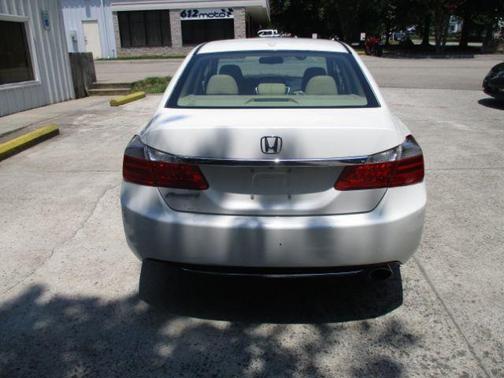 2014 Honda Accord EX-L