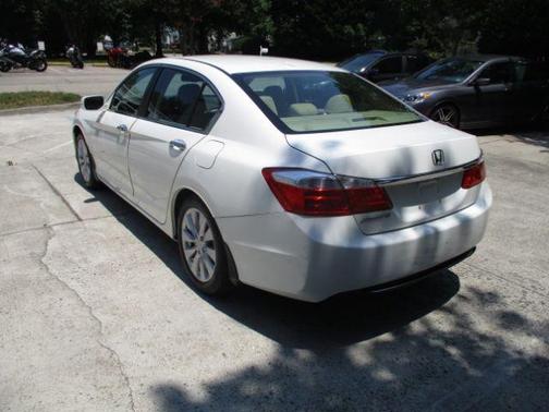 2014 Honda Accord EX-L