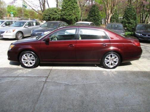 2009 Toyota Avalon Limited