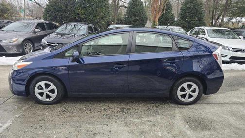 2013 Toyota Prius Three