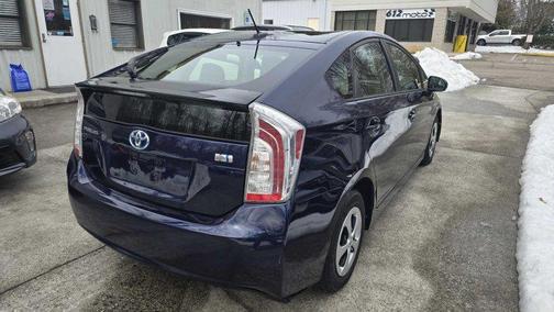 2013 Toyota Prius Three
