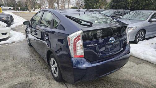 2013 Toyota Prius Three