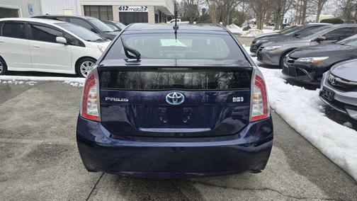 2013 Toyota Prius Three