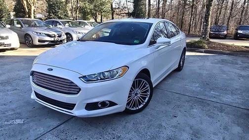 2013 Ford Fusion SE