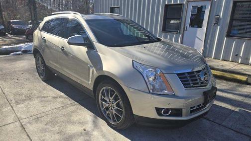 2016 Cadillac SRX Performance Collection