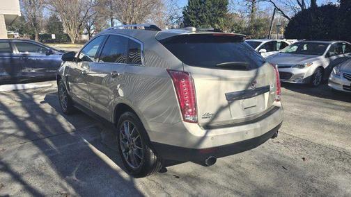 2016 Cadillac SRX Performance Collection