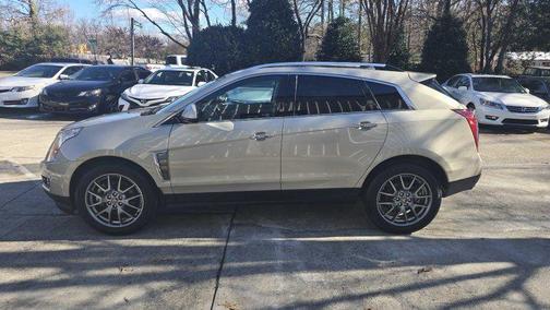 2016 Cadillac SRX Performance Collection