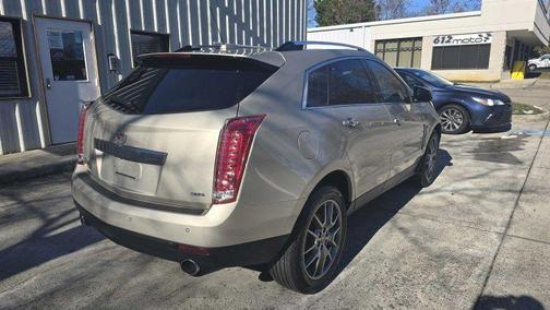 2016 Cadillac SRX Performance Collection