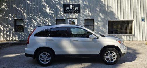Taffeta 2011 Honda CR-V EX-L