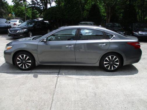 2016 Nissan Altima 2.5 SV