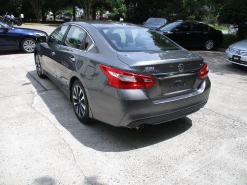 2016 Nissan Altima 2.5 SV