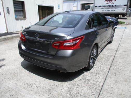 2016 Nissan Altima 2.5 SV
