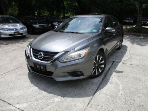 2016 Nissan Altima 2.5 SV