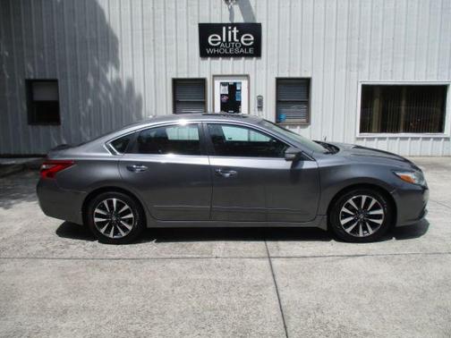 2016 Nissan Altima 2.5 SV