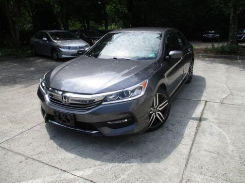 2016 Honda Accord Sport