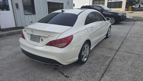 2015 Mercedes-Benz CLA-Class 4MATIC ONE-OWNER WITH BLUETOOTH AND CLEAN CARFAX