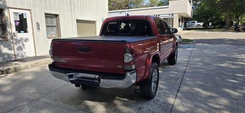 Barcelona Red 2013 Toyota Tacoma LIMITED V6 POWER BLUETOOTH CONNECTIVITY SLEEK FINI