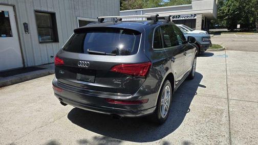Daytona Gray Pearl Effect 2016 Audi Q5 2.0T Premium Plus