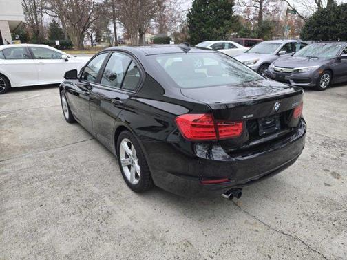 2013 BMW 328 i xDrive