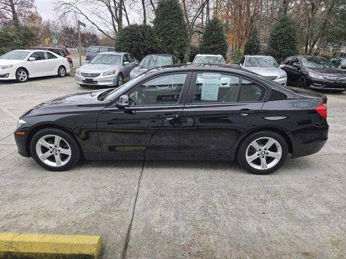 2013 BMW 328 i xDrive