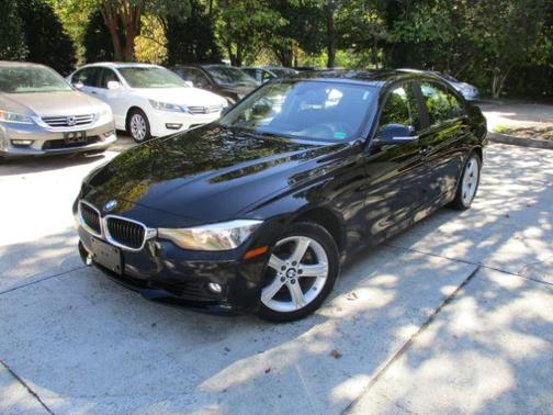 2013 BMW 328 i xDrive