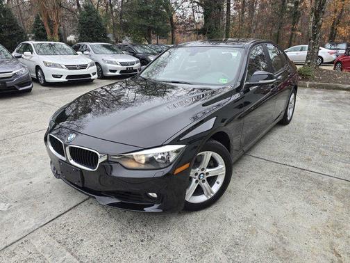 2013 BMW 328 i xDrive