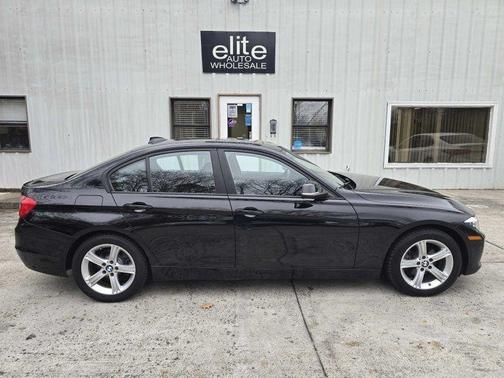 2013 BMW 328 i xDrive