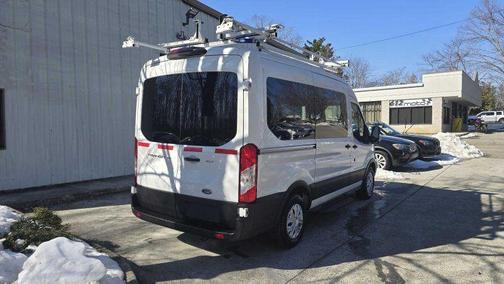 2019 Ford Transit-150 XLT ONE-OWNER WITH CLEAN CARFAX AND POWERFUL ENGIN