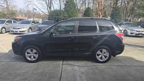 2016 Subaru Forester 2.5i Premium