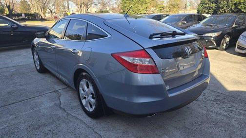 2011 Honda Accord Crosstour EX-L