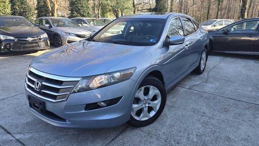2011 Honda Accord Crosstour EX-L