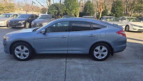 2011 Honda Accord Crosstour EX-L