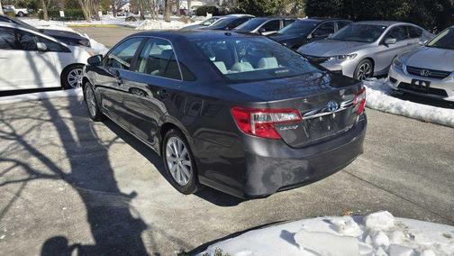 2012 Toyota Camry Hybrid XLE