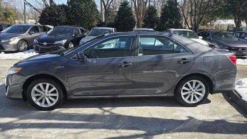 2012 Toyota Camry Hybrid XLE