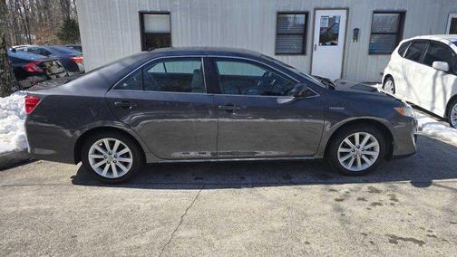 2012 Toyota Camry Hybrid XLE