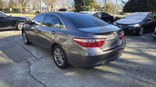2015 Toyota Camry SE