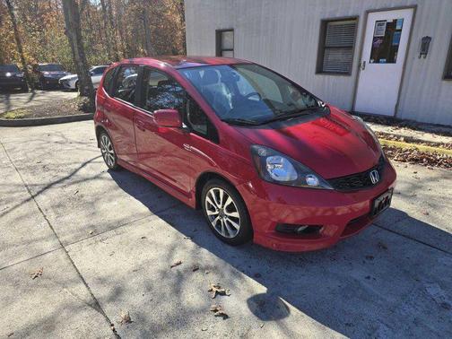 2013 Honda Fit Sport