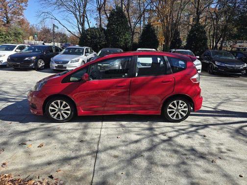 2013 Honda Fit Sport