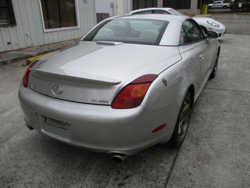 2003 Lexus SC 430