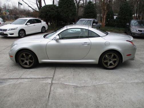 2003 Lexus SC 430