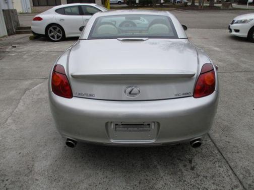 2003 Lexus SC 430
