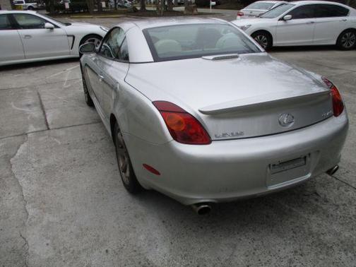 2003 Lexus SC 430