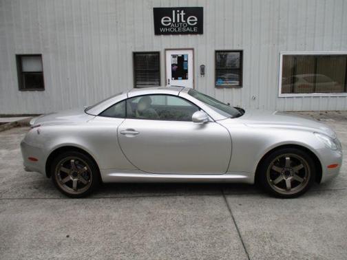 2003 Lexus SC 430