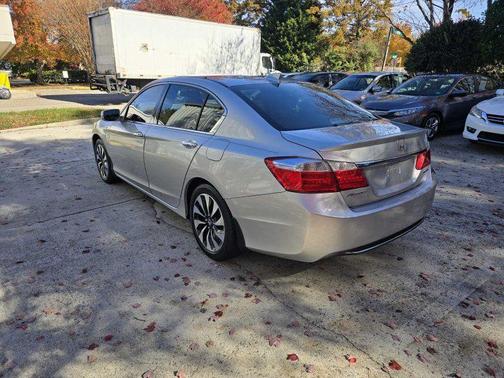 2015 Honda Accord Hybrid EX-L