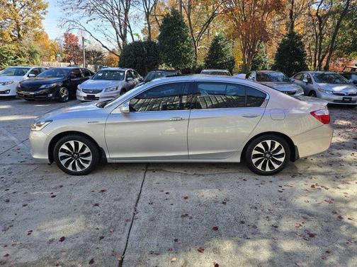 2015 Honda Accord Hybrid EX-L