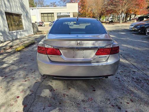 2015 Honda Accord Hybrid EX-L