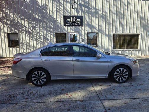 2015 Honda Accord Hybrid EX-L