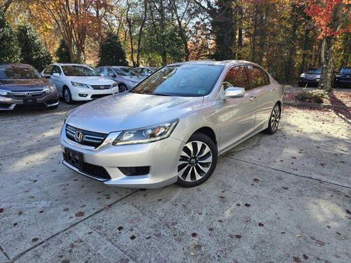 2015 Honda Accord Hybrid EX-L