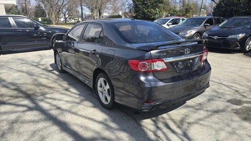 2012 Toyota Corolla S